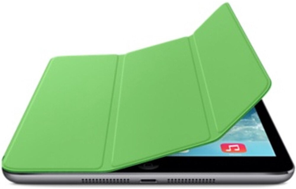 Apple MF062ZM/A iPad Mini 2 Smart Cover - Green