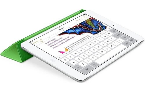 Apple MF062ZM/A iPad Mini 2 Smart Cover - Groen