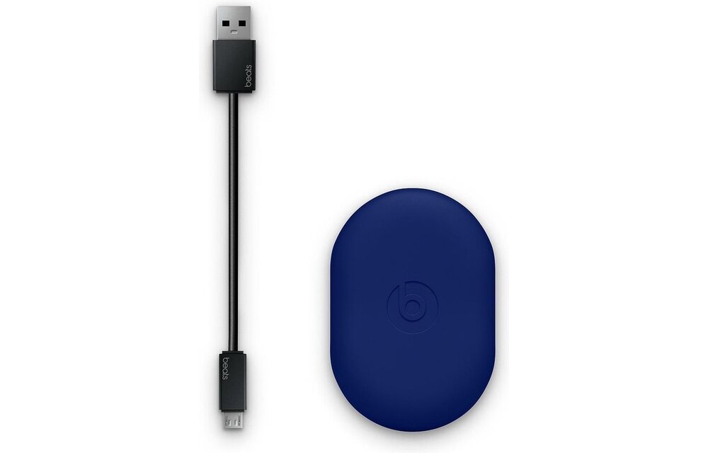 Beats Powerbeats3 - Draadloze In-Ear Koptelefoon - Blauw/Groen