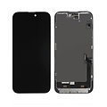 Refurbished OLED Display - Schwarz fur iPhone 15 Plus