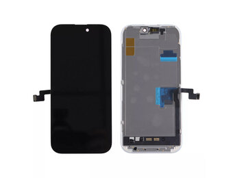 Pulled OLED display - Black for iPhone 16 Pro