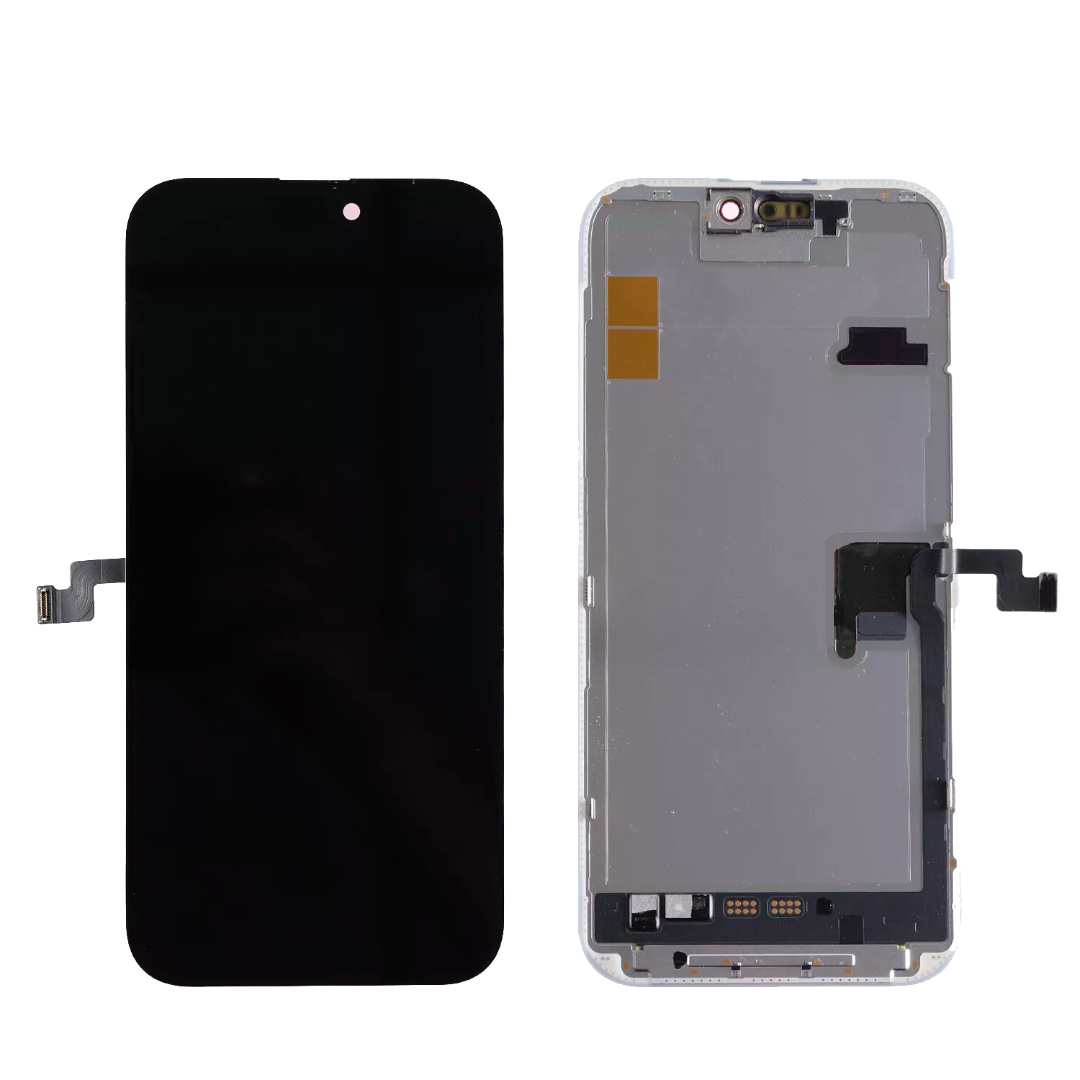 Pulled OLED display - Black for iPhone 16 Pro Max
