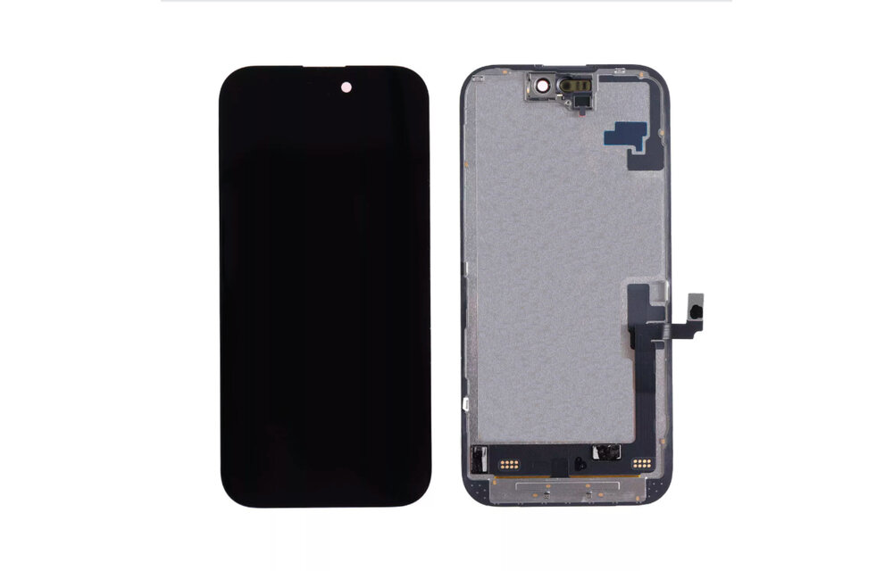 Pulled OLED display - Black for iPhone 16