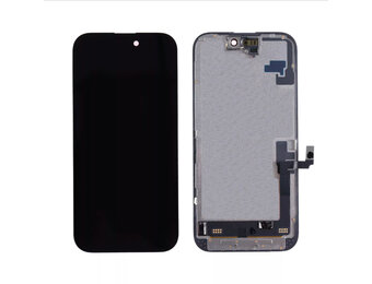 Pulled OLED Display - Schwarz fur iPhone 16