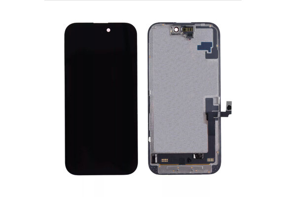 Pulled OLED display - Black for iPhone 16
