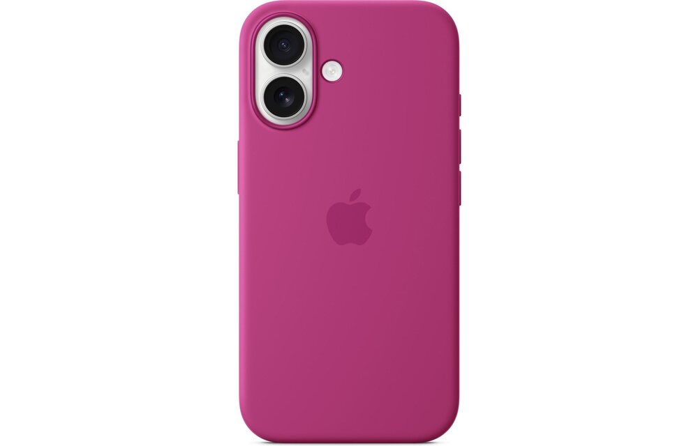 Apple MYY53ZM/A  iPhone 16  Silicone Case - Pink