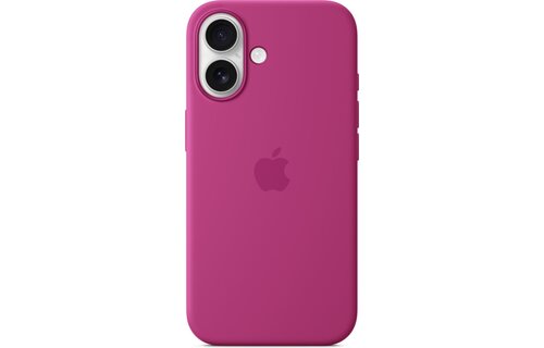 Apple MYY53ZM/A  iPhone 16  Silicone Case - Rosa