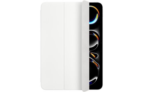 Apple MW973ZM/A iPad Pro 11.0 (2024) Smart Folio -  Weiß