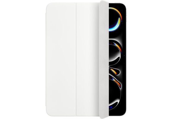 Apple MW973ZM/A iPad Pro 11.0 (2024) Smart Folio -  Weiß