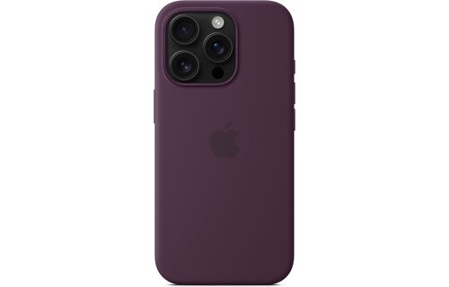 Apple MYYM3ZM/A iPhone 16 Pro Silicone Case - Lila
