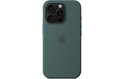 Apple MYYR3ZM/A iPhone 16 Pro Silicone Case - Grün