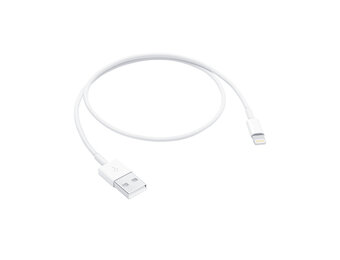 Apple ME291ZM/A - USB-A to Lightning Kabel - 0.5 Meter - White