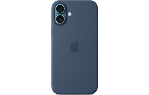 Apple MYYA3ZM/A  iPhone 16 Plus Silicone Case - Denim