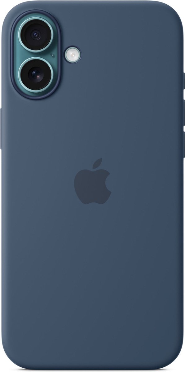 Apple MYYA3ZM/A  iPhone 16 Plus Silicone Case - Denim