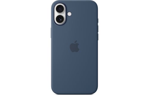 Apple MYYA3ZM/A  iPhone 16 Plus Silicone Case - Denim
