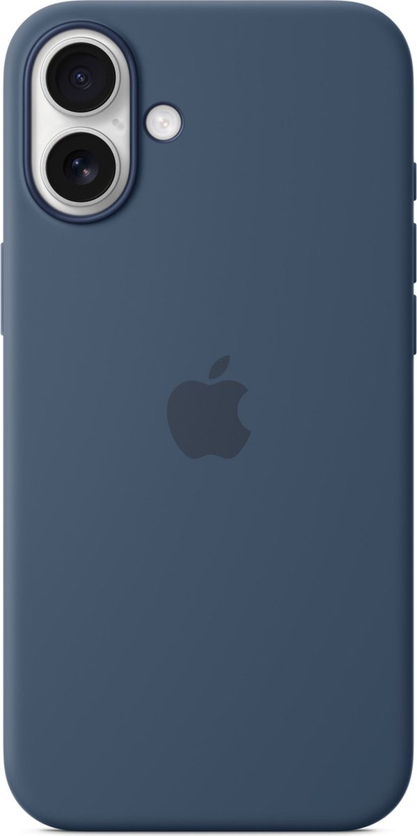 Apple MYYA3ZM/A  iPhone 16 Plus Silicone Case - Denim
