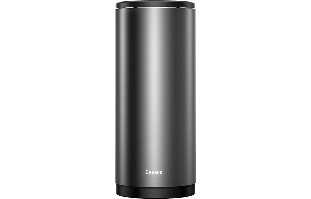 Baseus Premium Mini-Auto-Mülleimer-Getränkehalter – 0,5 Liter – Space Grau