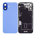 Pulled Backcover mit Wireless charging - Ultramarin fur iPhone 16 Plus
