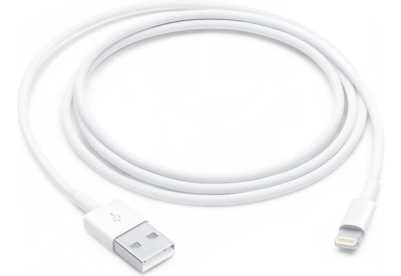USB to lightning cable - 1 meter - bulk for Apple