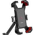 Joyroom - Motorcycle Phone Holder Up to 7 Inches - Black