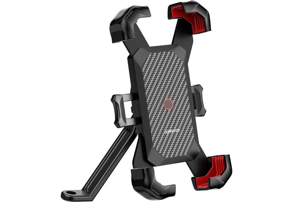 Joyroom - Telefoonhouder Voor Motor Tot 7 Inch - Zwart