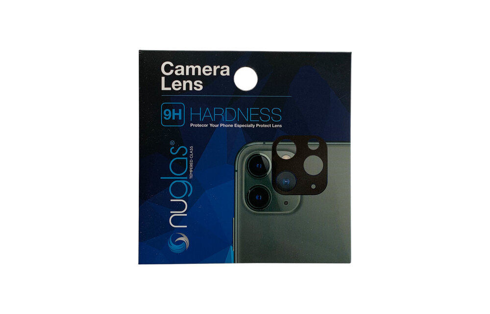 NuGlas camera protector passend fur iPhone 16e