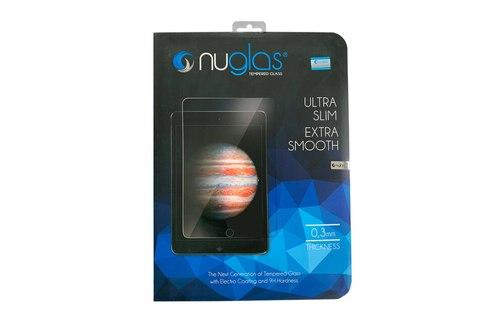NuGlas Displayschutz passend fur iPad Pro 13 - 2024