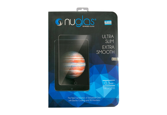 NuGlas screenprotector suitable for iPad Pro 13 - 2024