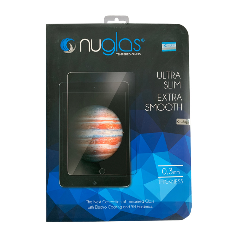 NuGlas screenprotector suitable for iPad Pro 13 - 2024