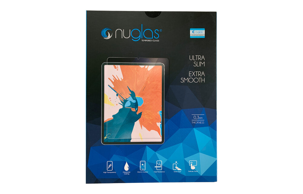 NuGlas Displayschutz passend fur iPad Pro 11 - 2024