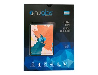 NuGlas screenprotector geschikt voor iPad Air - 2024/2025 11"