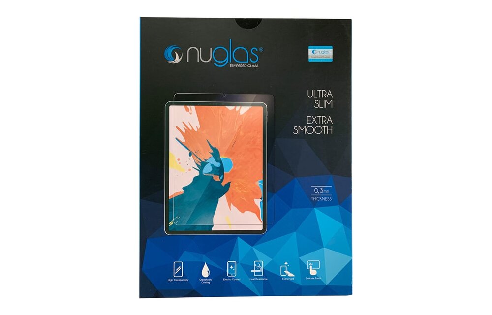 NuGlas Displayschutz passend fur iPad Air - 2024/2025 11"
