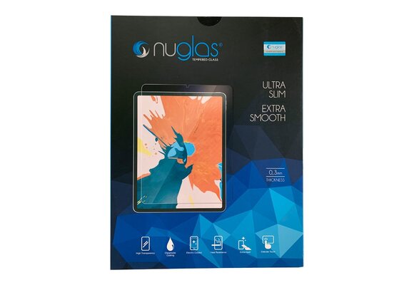 NuGlas screenprotector suitable for iPad Air - 2024/2025 13"