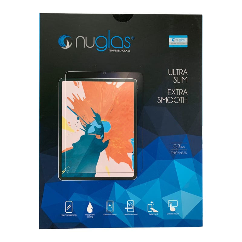 NuGlas Displayschutz passend fur iPad Air - 2024/2025 13"