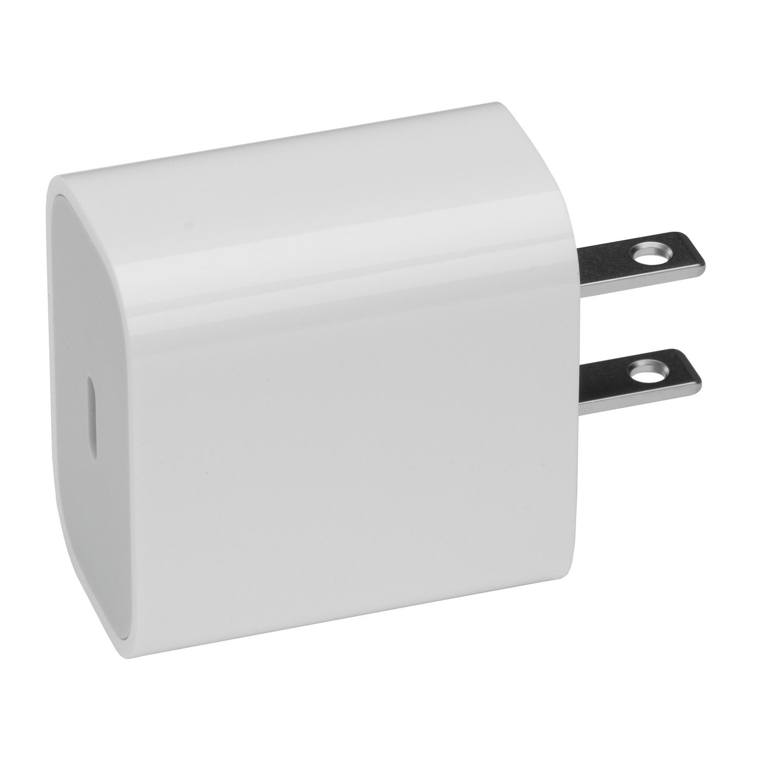 Pulled new: USB-C Ladestecker 20W  (US plug) - bulk
