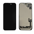 Pulled OLED Display mit Flex - Schwarz fur iPhone 15 Plus