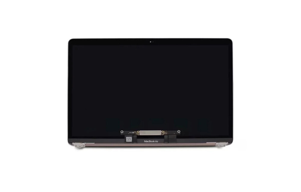 LCD scherm (compleet) - Goud voor Macbook Air (Retina) 13" M1 2020 A2337