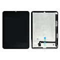 Pulled LCD scherm - Zwart voor iPad Mini 7 2024