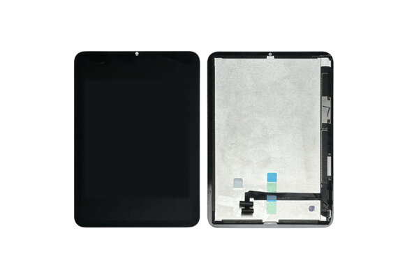 Pulled LCD Display - Black for iPad Mini 7 2024