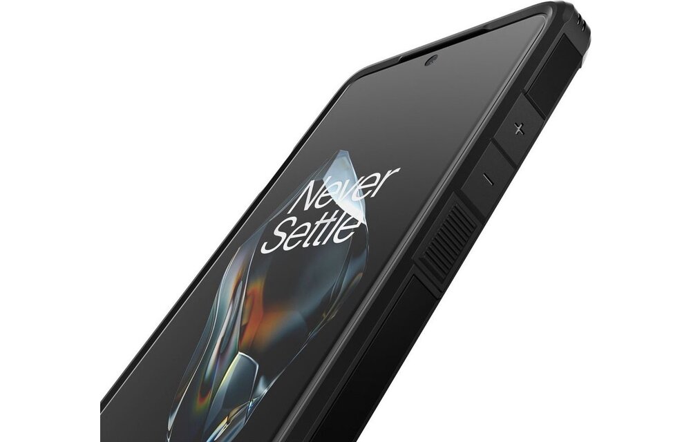 Spigen NeoFlex OnePlus 12 Screen Protector Folie (2-Pack)