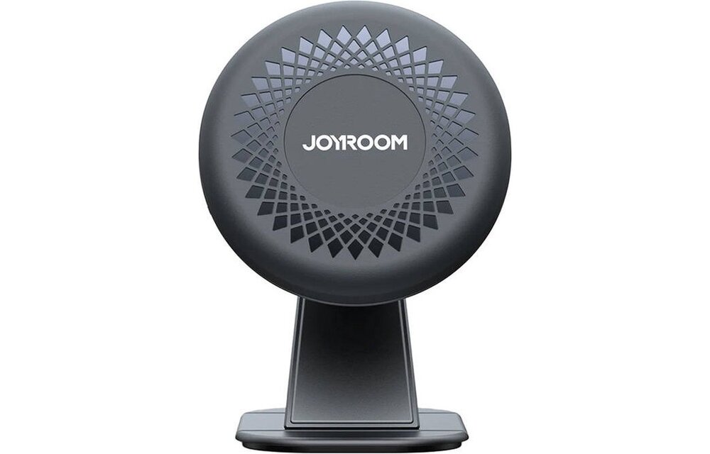Joyroom - Magnetische telefoonhouder met zuignap - 360 Graden Draaibare houder - Telefoonhouder Dashboard - telefoonhouder auto zuignap - Zwart