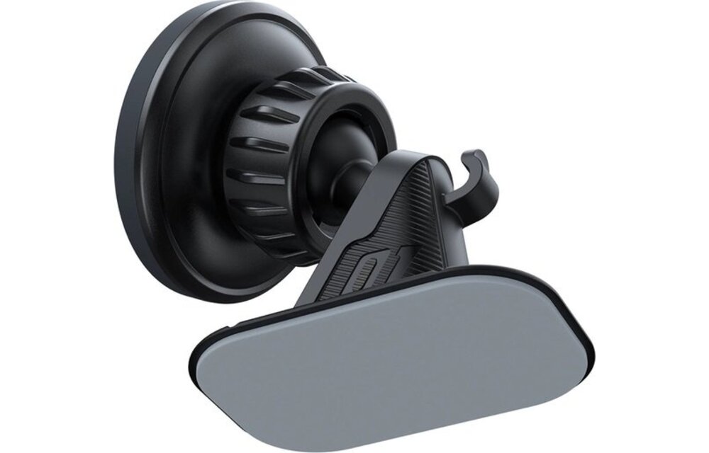 Joyroom - Magnetische telefoonhouder met zuignap - 360 Graden Draaibare houder - Telefoonhouder Dashboard - telefoonhouder auto zuignap - Zwart