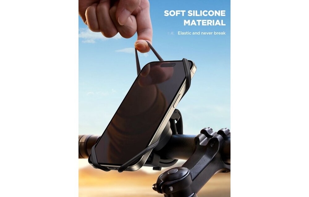Joyroom - Autohalterung geeignet für Telefon mit Magnet - 360° drehbar - Mit Magnet für Armaturenbrett und Windschutzscheibe - 15W - Schwarz - Copy - Copy - Copy - Copy - Copy - Copy