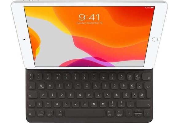 Apple  MXNK2N/A Smart Keyboard Folio - iPad Pro 11" (4th gen) / iPad Air 11" (M2) - QWERTY - Black - Copy - Copy