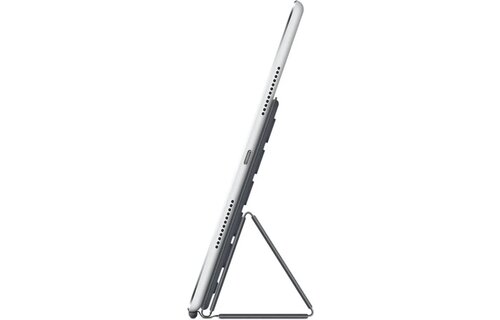 Apple - Smart Keyboard MNKR2SL/A - iPad Pro 9.7 inch | QWERTZ Toetsenbord Tsjechisch - Charcoal Gray