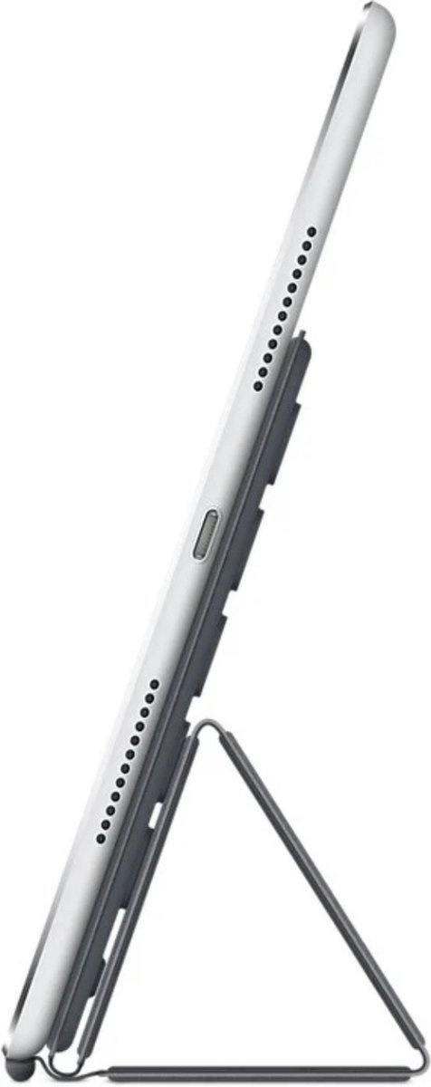 Apple  MXNK2N/A Smart Keyboard Folio - iPad Pro 11" (4th gen) / iPad Air 11" (M2) - QWERTY - Black - Copy