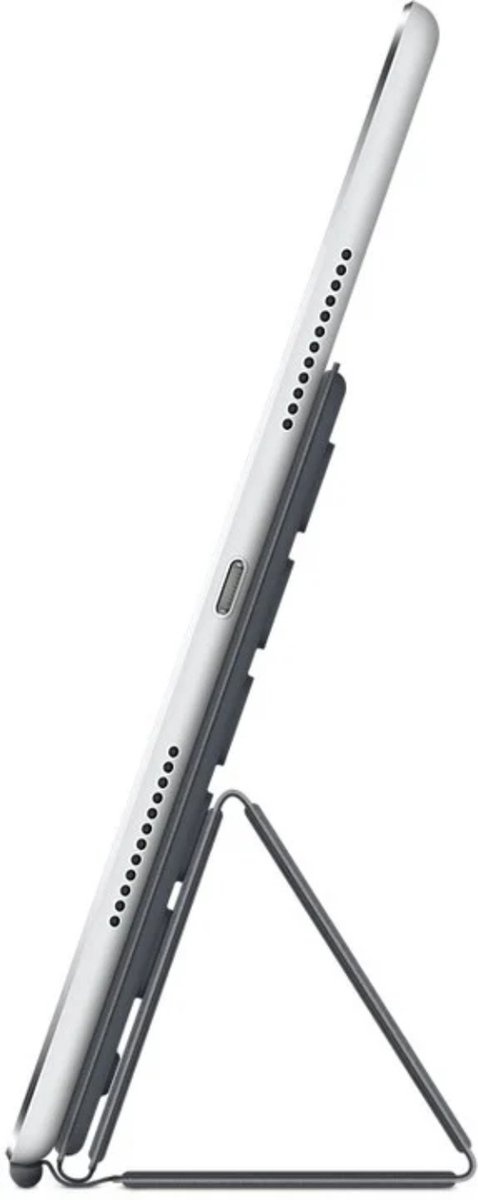 Apple Smart Keyboard iPad Pro 9.7 inch | QWERTY Toetsenbord Bulgaars - Charcoal Gray