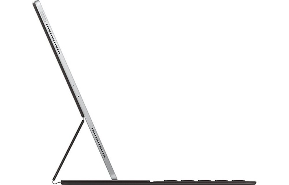 Apple MXNK2N/A Smart Keyboard Folio - iPad Pro 11" (4th gen) / iPad Air 11" (M2) - QWERTY - Schwarz - Copy - Copy - Copy - Copy - Copy