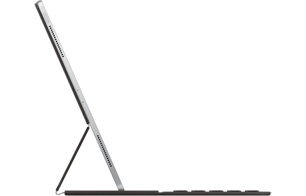 Apple Smart Keyboard MNKT2TX/A iPad Pro 12.9 inch | QWERTY Toetsenbord Turks - Charcoal Gray