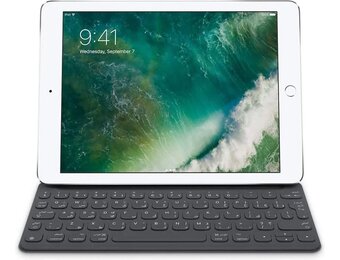 Apple  MXNK2N/A Smart Keyboard Folio - iPad Pro 11" (4th gen) / iPad Air 11" (M2) - QWERTY - Schwarz - Copy - Copy - Copy - Copy - Copy - Copy - Copy - Copy